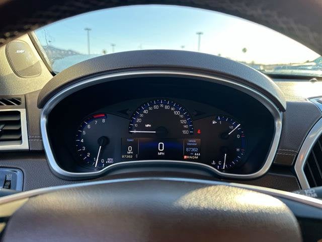 2014 Cadillac SRX Luxury Collection