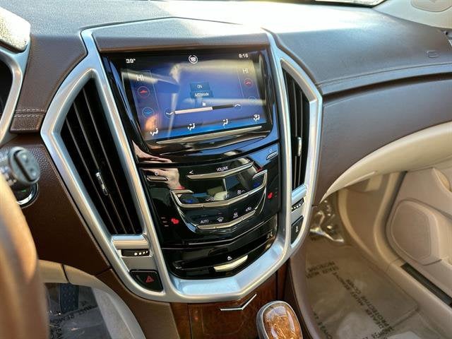 2014 Cadillac SRX Luxury Collection