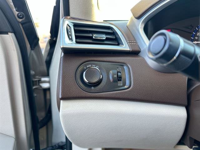 2014 Cadillac SRX Luxury Collection