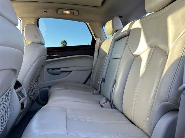 2014 Cadillac SRX Luxury Collection