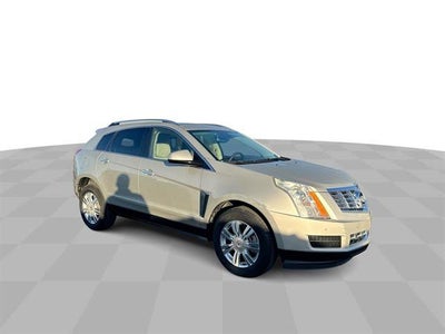 2014 Cadillac SRX Luxury Collection