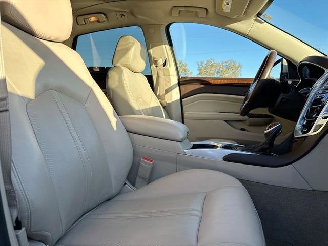 2014 Cadillac SRX Luxury Collection