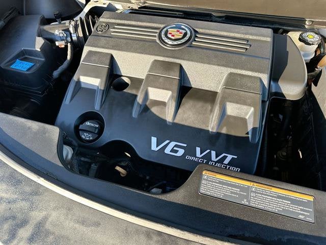 2014 Cadillac SRX Luxury Collection