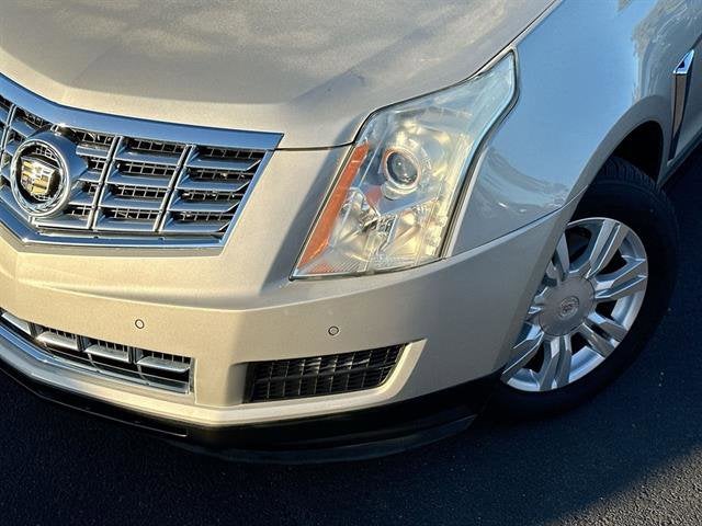 2014 Cadillac SRX Luxury Collection