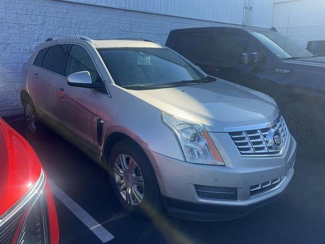 2014 Cadillac SRX Luxury Collection