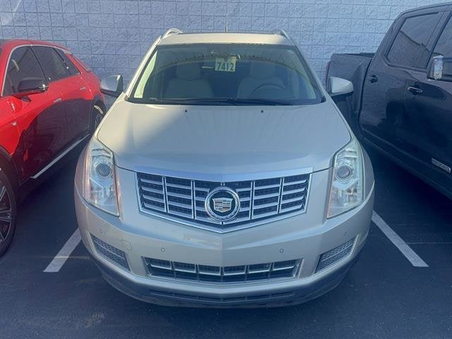 2014 Cadillac SRX Luxury Collection