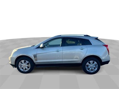2014 Cadillac SRX Luxury Collection
