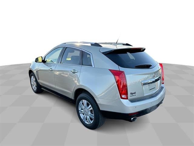 2014 Cadillac SRX Luxury Collection