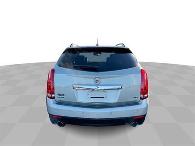 2014 Cadillac SRX Luxury Collection