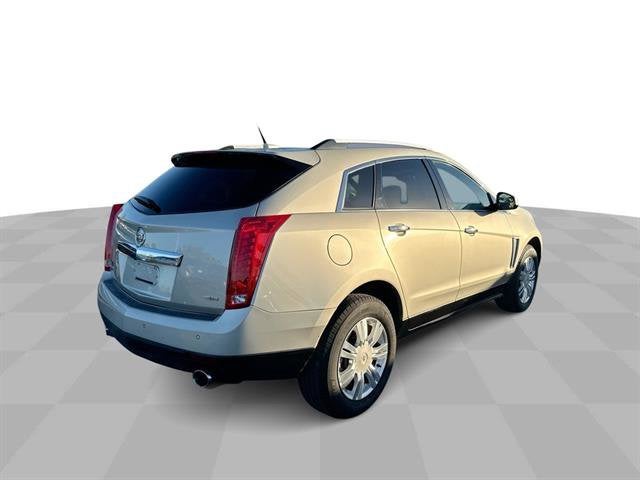 2014 Cadillac SRX Luxury Collection