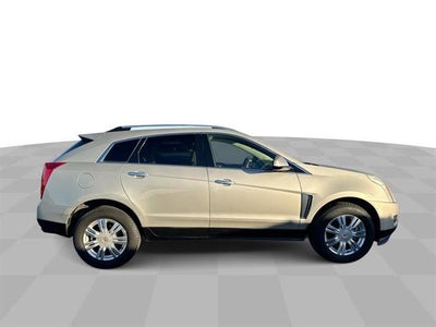 2014 Cadillac SRX Luxury Collection