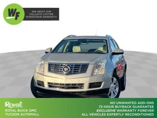 2014 Cadillac SRX Luxury Collection