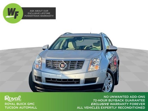 2014 Cadillac SRX Luxury Collection