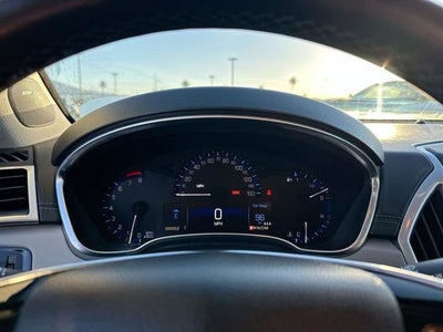 2014 Cadillac SRX Luxury Collection