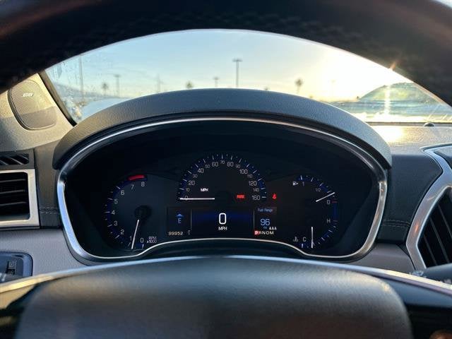 2014 Cadillac SRX Luxury Collection