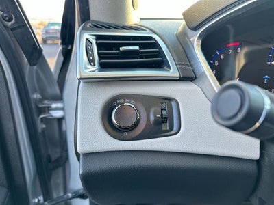 2014 Cadillac SRX Luxury Collection