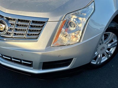 2014 Cadillac SRX Luxury Collection