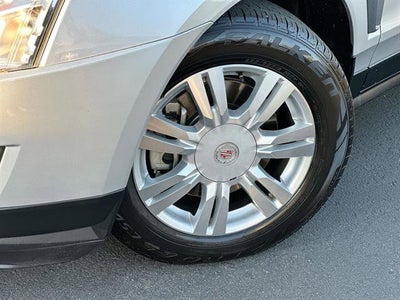 2014 Cadillac SRX Luxury Collection