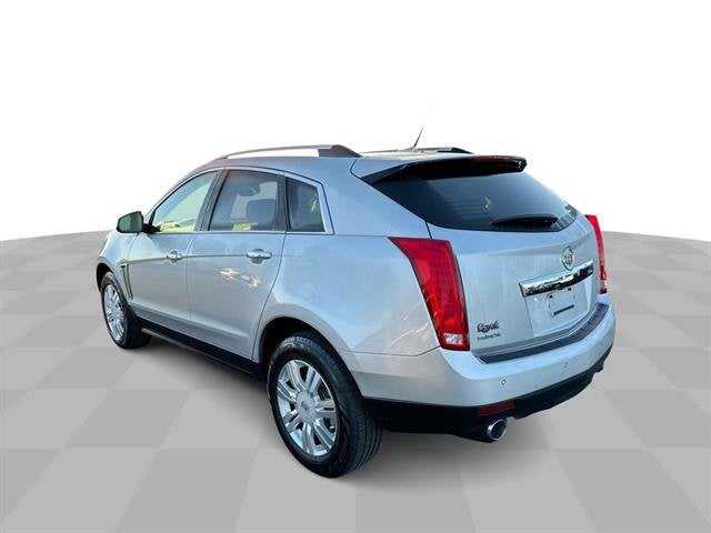 2014 Cadillac SRX Luxury Collection