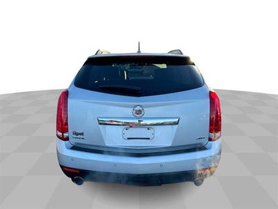 2014 Cadillac SRX Luxury Collection