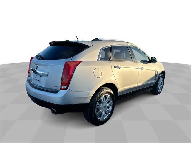2014 Cadillac SRX Luxury Collection