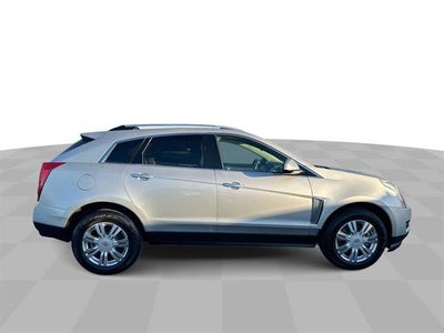 2014 Cadillac SRX Luxury Collection