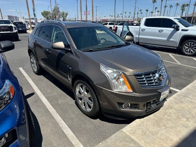 2015 Cadillac SRX Performance Collection