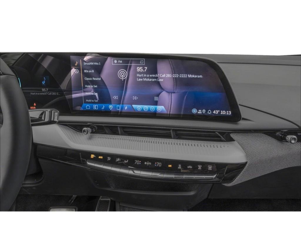 2026 Cadillac OPTIQ Luxury