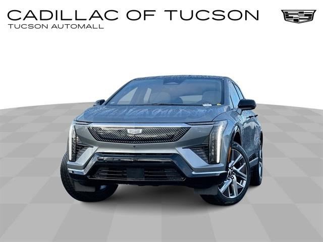 2026 Cadillac OPTIQ Luxury