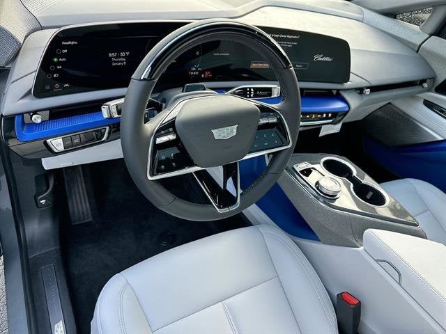 2026 Cadillac OPTIQ Luxury