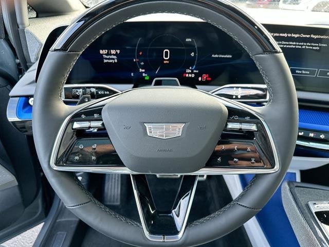 2026 Cadillac OPTIQ Luxury