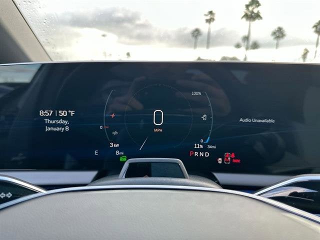 2026 Cadillac OPTIQ Luxury