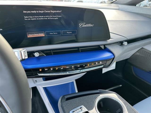 2026 Cadillac OPTIQ Luxury