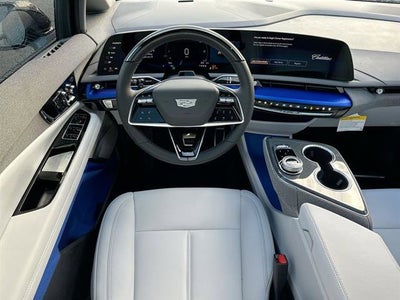 2026 Cadillac OPTIQ Luxury