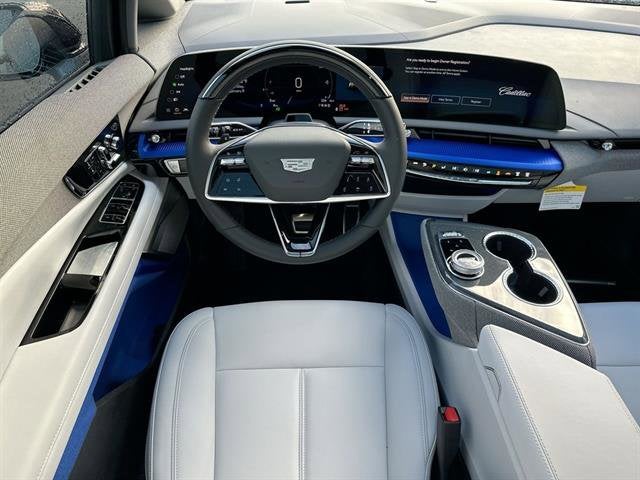 2026 Cadillac OPTIQ Luxury