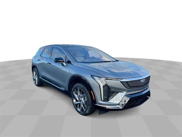 2026 Cadillac OPTIQ Luxury