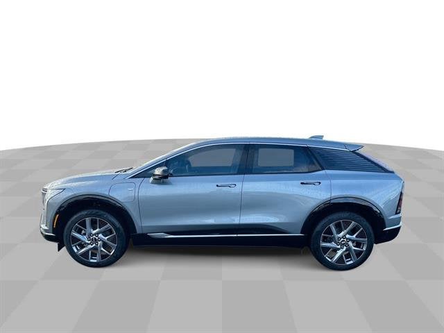 2026 Cadillac OPTIQ Luxury