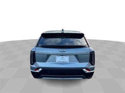 2026 Cadillac OPTIQ Luxury