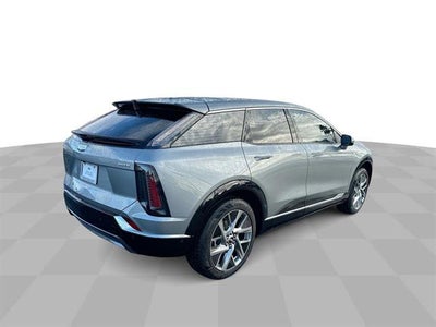 2026 Cadillac OPTIQ Luxury