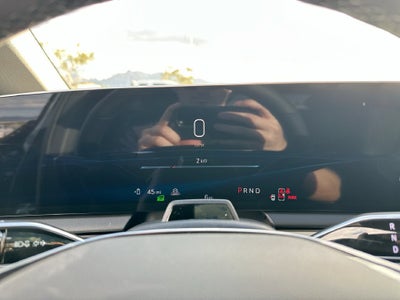 2027 Cadillac OPTIQ Luxury