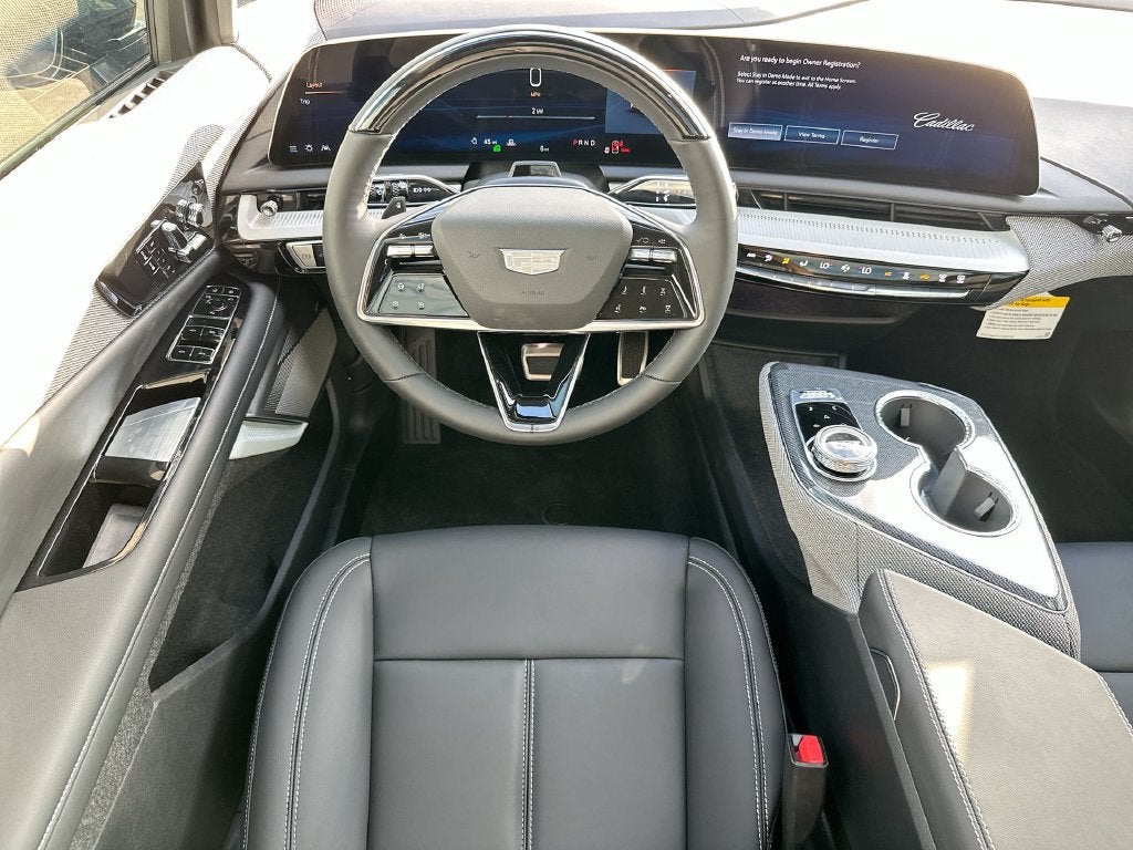 2027 Cadillac OPTIQ Luxury