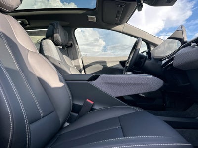2027 Cadillac OPTIQ Luxury