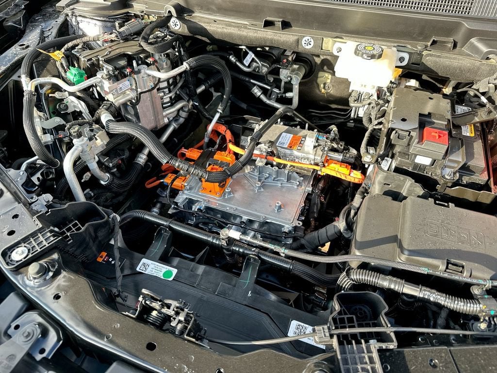2027 Cadillac OPTIQ Luxury - Photo 22