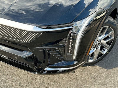 2027 Cadillac OPTIQ Luxury