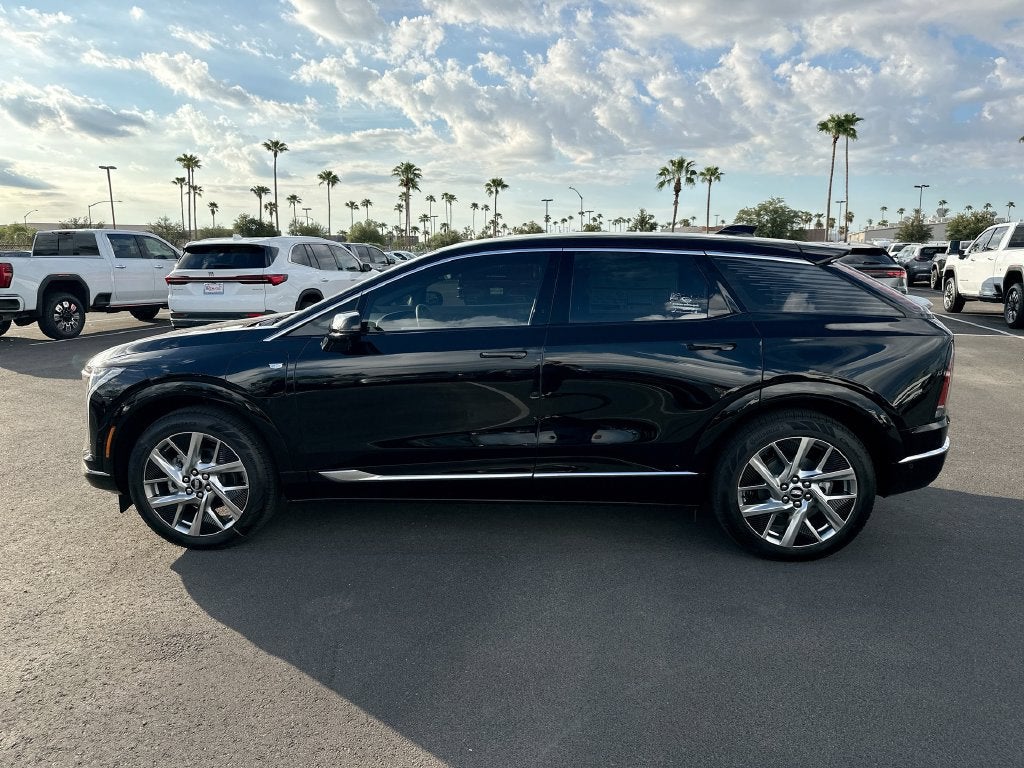 2027 Cadillac OPTIQ Luxury