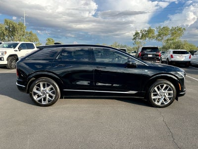 2027 Cadillac OPTIQ Luxury