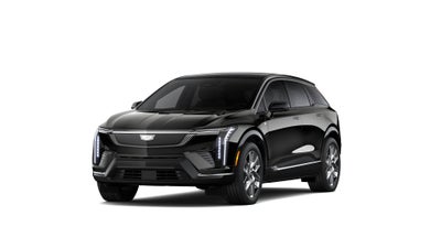 2027 Cadillac OPTIQ Luxury