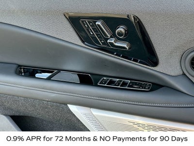 2027 Cadillac OPTIQ Luxury