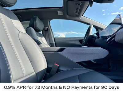 2027 Cadillac OPTIQ Luxury