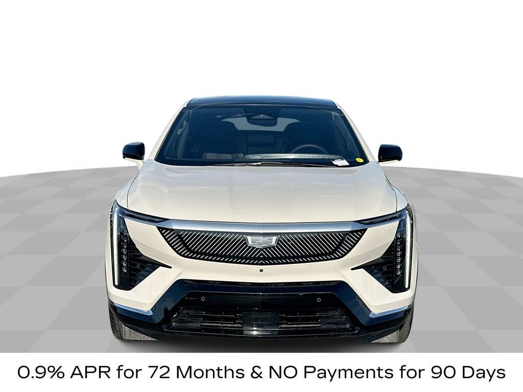 2027 Cadillac OPTIQ Luxury